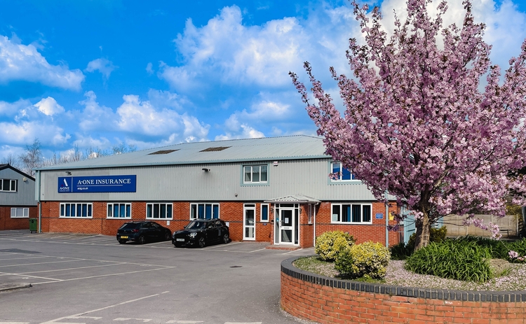 A-One Group head office, Ringwood